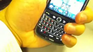 Antennagate Attacked the Blackberry Tour on Verizon!