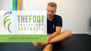 TFC Movement Snack: Human Toe Spreader