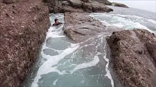Kernow Coasteering - The Tin Coast