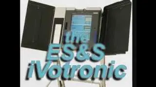 iVotronic Voting Machines