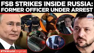 FSB Arrests Top Diplomat in Expanding Corruption Purge, Arrests Teen in Stavropol | Times Now World