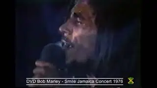 Bob Marley - Show Smile Jamaica Concert (1976) FULL