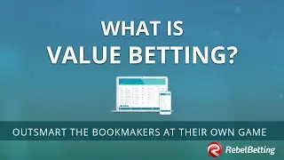 What is value betting?
