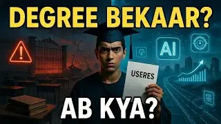 Agar Degree Bekaar Ho Jaaye To Kya Kare? | Koi Ye Sach Nahi Batata