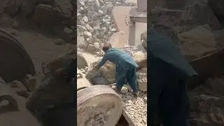 Rock Crushing Therapy!!! #virallllllllllllllllllllllllll #viral_short_video #go_viral_shorts_video
