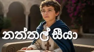 නත්තල් සීයා | The Santa | Sinhala catholic story | Sinhala catholic cartoon
