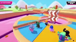 Fall Guys PS5 Stream