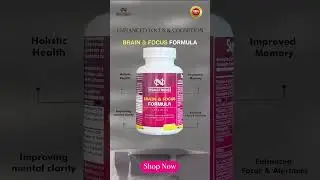 Buy brain focus supplement - Order Now