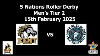 5NRD MRDA T2 2025 at FRD   Game 1   SWS vs KMRD