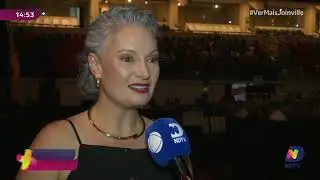 Camerata Florian&oacute;polis emociona Joinville em noite de gala com cl&aacute;ssicos sertanejos
