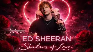 ED Sheeran - Shadows Of Love ( Official Audio ) #edsheeran