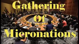 Gathering of Micronations