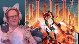 Hey! I'm testing some stuff while chatting | Doom 1993 | UZDoom, PB, CC, MOC