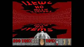 Doom 2: Sign of Torment - MAP31 Apocalyptic Omen - HMP