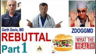 REBUTTAL to ZDOGGMD's Attack on 