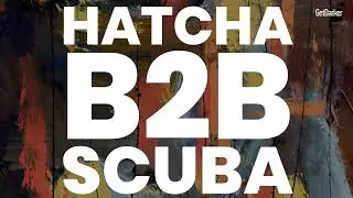 Hatcha b2b Scuba with Crazy D - Kiss FM - 02.08.2006