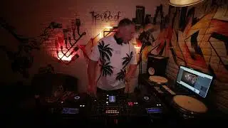 Funky Cops pres Full House  Summer  Hot LATINO mix      2025 08 02