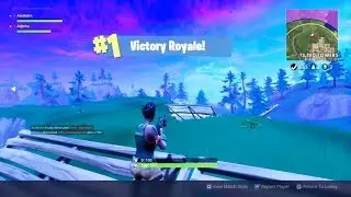 Fortnite duo with Adjoha #2