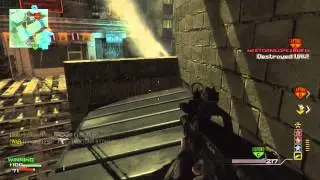 MW3: 104 Kills w/ Specialist SOLO !