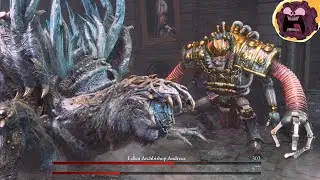 King of Puppets vs All Corrupted Bosses | Lies of P