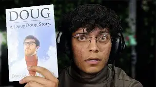 Reading DougDoug's Best Selling Book (Full UNOFFICIAL Audiobook)