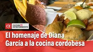 ‘Diana García: chef en movimiento’, un homenaje a la comida cordobesa | El Tiempo