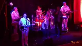 SMOOTH OPERATOR by FRESH party & soul band @ Event-Finca Son Termens Mallorca