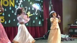 Tamil song dance  - Imotion Kids 2025 Annuwal Concert And Price Giving