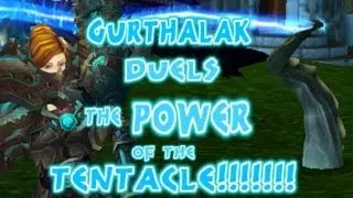 Evylyn - 5.3 Arms Warrior duels using Gurthalak 