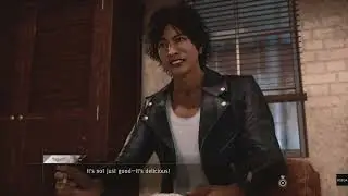 Judgment Pt 32 - Tak Gotta Girlfriend lol