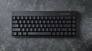 Wallhack K-001 Hall Effect Keyboard