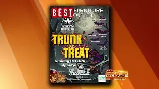 Best Furniture / Mikey 23 Foundation - 10/14/24