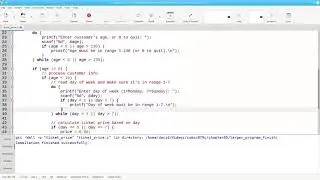 Chapter 5: Developing Programs (Part 2)