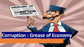 Corruption is Grease of Economy | The Dark Side of Prosperity | Migration | Brain Drain