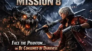 Devil May Cry 1 &ndash; Mission 8: Echoes of Hell Unleashed | Dante&rsquo;s Reckoning