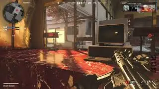 BLACK OPS COLD WAR: PUSHED INTO WALL BY RC CAR (GLITCH)