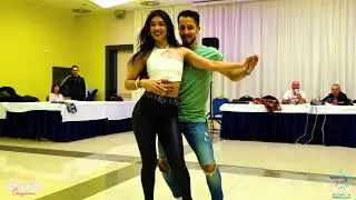 Kenz & Juli @ Prague Bachata & Urbankiz Congress 2024 | No te vayas - Prince Royce