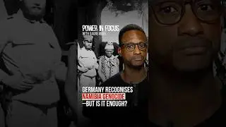 Germany recognises Namibia genocide &ndash; but is it enough? | People & Power #shorts