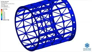 TROMMEL DE MOLINO SAG | INCAD SERVICE