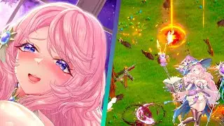 S**y vampire survival | Beautiful Mystic Survivors