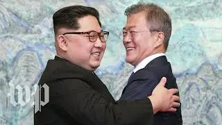 Korean peace talks are a win. But for whom?