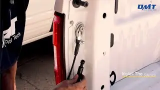 Orion Motor Tech Enhancing Your F-150: The Tailgate Assist for 2015-2020 Models