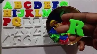 ABC Puzzle|abcd song kids rhymes 