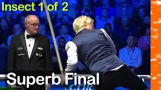 Neil Robertson vs Graeme Dott | Best frames | Snooker 2020 World Grand Prix Final - Part 1
