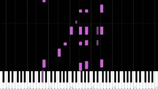 Jack Black - Peaches but SUPER Emotional Piano Cover NEW VERSION @thetheorist