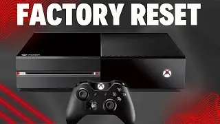 Como poner la Xbox One Fat en modo recovery, hacer factory reset o reparar error e101, e102