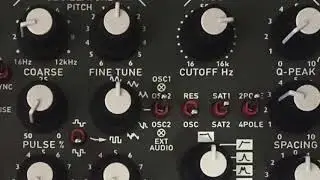 Cwejman SM-1 (Only)