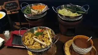 Hotel Breakfast at Rooms Inc Semarang - Travel n Food