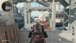 Black ops Cold War Nuke #6 FFA using the FFAR on Armada!!!