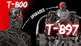 The Real Reason Skynet Kept Upgrading Their Terminators.